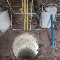 چاه کن بقمت مناسیب