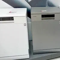 ماشین ظرفشویی ۱۵ نفره سفید پاکشوما مدل PDB-3512 W