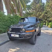 کوراندو ۳۲۰۰cc مدل ۲۰۰۸|خودرو سواری و وانت|کرج, شهرک بنفشه|دیوار