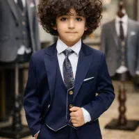 حراج واقعی کت شلوار پسرانه کودک نوجوان در البرز