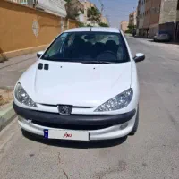206 تیپ 5|خودرو سواری و وانت|اصفهان, بهارستان|دیوار