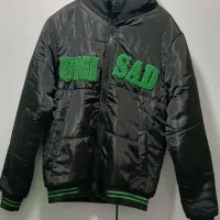 کاپشن پشم شیشه گرم بالا