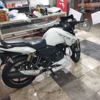 آپاچی 93 بیمه 10ماه به نام|موتورسیکلت|مشهد, نظام دوست|دیوار