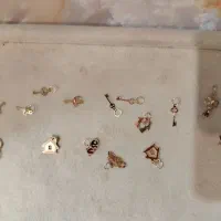 پلاک طلا برای 13صفر