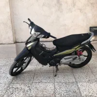 احسان ۱۲۵|موتورسیکلت|گنبد کاووس, |دیوار