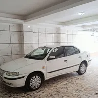 سمند LX EF7، مدل ۱۳۹۵|خودرو سواری و وانت|قزوین, |دیوار
