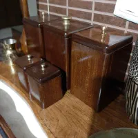 ست چوبی|ظروف سرو و پذیرایی|تهران, سهروردی|دیوار