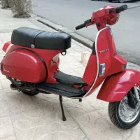 وسپا ایتالیا ۱۲۵ مدل ۷۰