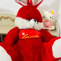 عروسک خرس پ خرگوش