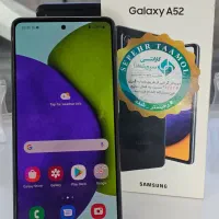 سامسونگ A52 حافظه 256 گیگ قابل معاوضه
