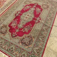 ۲ عدد فرش ۶ متری|فرش|بندر انزلی, پیل علی باغ|دیوار