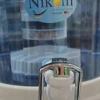 تصفیه آب کلمنی، رومیزی Nikom|آبسردکن و تصفیه آب|رشت, آزادگان|دیوار