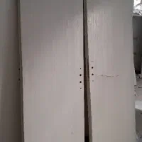 درب سرویس و حمام/درب دوطرف ضدآب