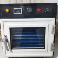 میوه خشک کن نیمه صنعتی