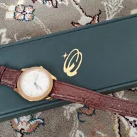 ساعت کلکسیونی گلدکوئست (( آکبند الماس دار ))