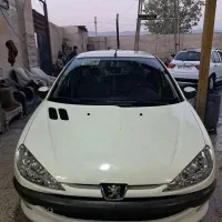 ۲۰۶ تیپ ۵ مدل ۹۶