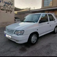 پراید 132 مدل 96 معاوضه با پراید 111