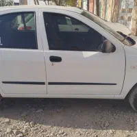 تیبا 2مدل 400|خودرو سواری و وانت|خواف, |دیوار