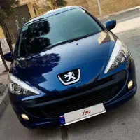 207 پانوراما بدون رنگ شاسی سینی سالم مشابه صفر|خودرو سواری و وانت|مشهد, هفت تیر (آب و برق)|دیوار