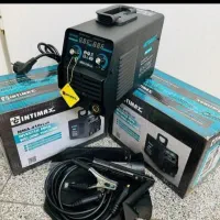 دستگاه جوش اینورتر 410 اینتیمکس با لوازم
