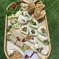 خدمات خنچه آرایی، بله برون ، باکس و جام گل|خدمات پذیرایی، مراسم|اصفهان, وحید|دیوار