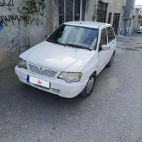 پراید 111 معاوضه با وانت