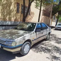 پژو ۴۰۵ خونگی