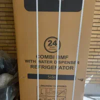 یخچال فریزر کمبی پاکشوما مدل 496 RCP