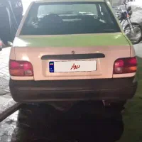 پراید مدل ۸۳ تر تمیز