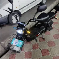 موتور  شارژی  یا برقی