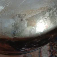 ظرف سیلور پلیت|کلکسیون اشیاء عتیقه|تهران, سید خندان (جلفا)|دیوار