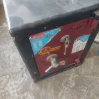 بخاری.گاوصندوق|بخاری، هیتر، شومینه|سبزوار, هویزه|دیوار