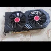 کارت گرافیک xfx rx580