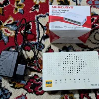 مودم ایرانسل مدل FD i40 G1