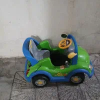 ماشین شارژی فاقد باطری سالم|اسباببازی بچه|تهران, چیتگر شمالی|دیوار