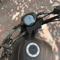 هیوسانگ ۲۵۰ سی سی|موتورسیکلت|تهران, حسینآباد|دیوار