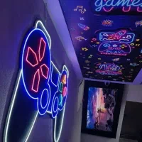 کار نیمه وقت در کافه گیم