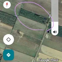 فروش زمین برا باغ گل