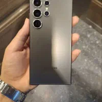 گلکسی S24 ultra 256 نونو سالم