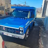 نیسان دوگانه آپشنال|خودرو سواری و وانت|خرمآباد, |دیوار