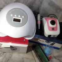 ( دستگاه یووی و سوهان برقی )|آرایشی، بهداشتی، درمانی|نیشابور, جمهوری|دیوار