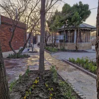 باغ ویلا و الاچیق  اول شاهانامه 18