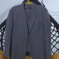 کت شلوار نو کاپشن بادگیر ست لباس سایز ۴۴ الی ۴۸|لباس|ماهدشت, |دیوار