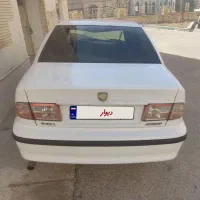 سمند ال ایکس|خودرو سواری و وانت|یاسوج, |دیوار