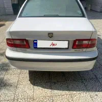 سمند LX XU7 مدل ۹۶