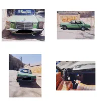 بنز ۲۳۰معماری