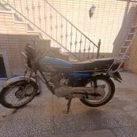 موتور سی جی۱۲۵|موتورسیکلت|کاشان, فاز ۲ ناجی آباد|دیوار