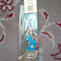 چاقو 7دنده زنجانی نو