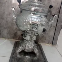 سماور گازی مارک پارس توشیبا