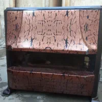 بخاری گازبزرگ